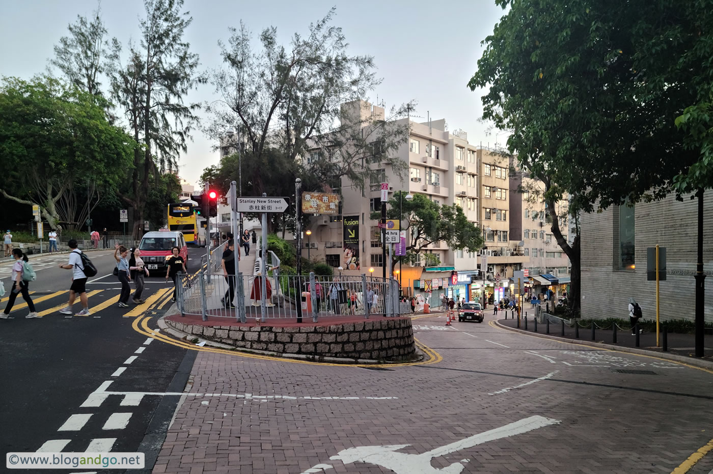 Stanley - Stanley New Street